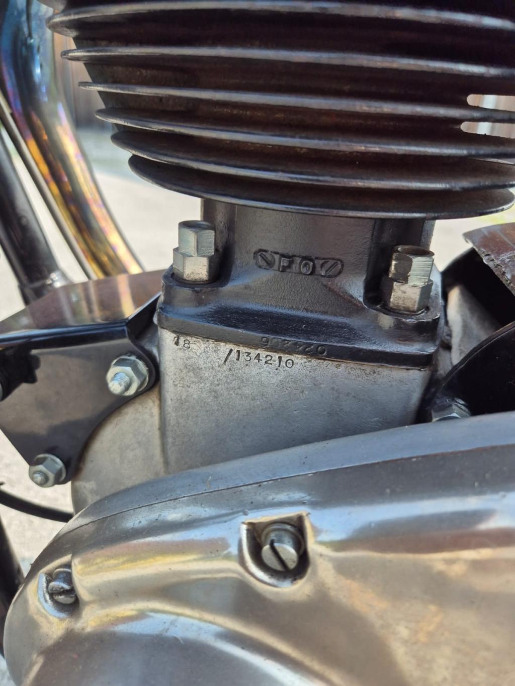 AJS Mod. 18 1963 | BRITISH Only Austria Fahrzeughandel GmbH